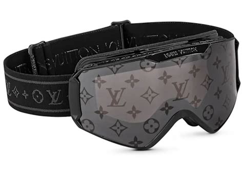 supreme louis vuitton ski mask|louis vuitton ski goggles.